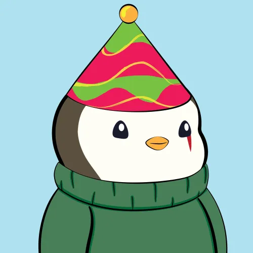 Pudgy Penguin #5712