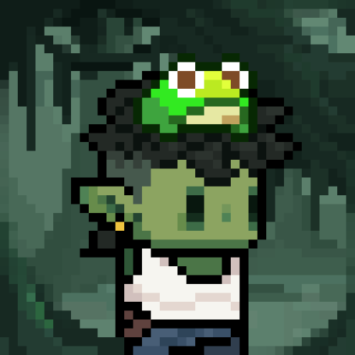 The Backwoods Hero #6478