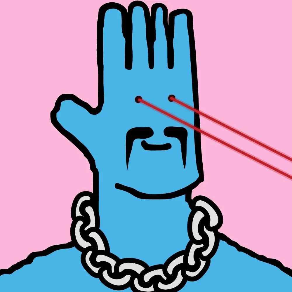Hand Guy #168