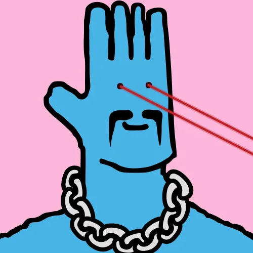 Hand Guy #168