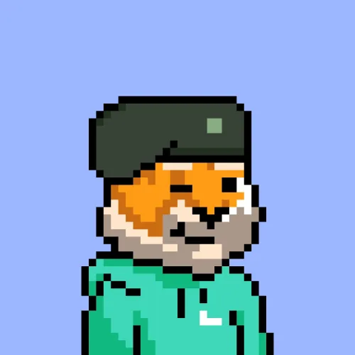 Bitcoin Tiger Collective #52 (#90441114)