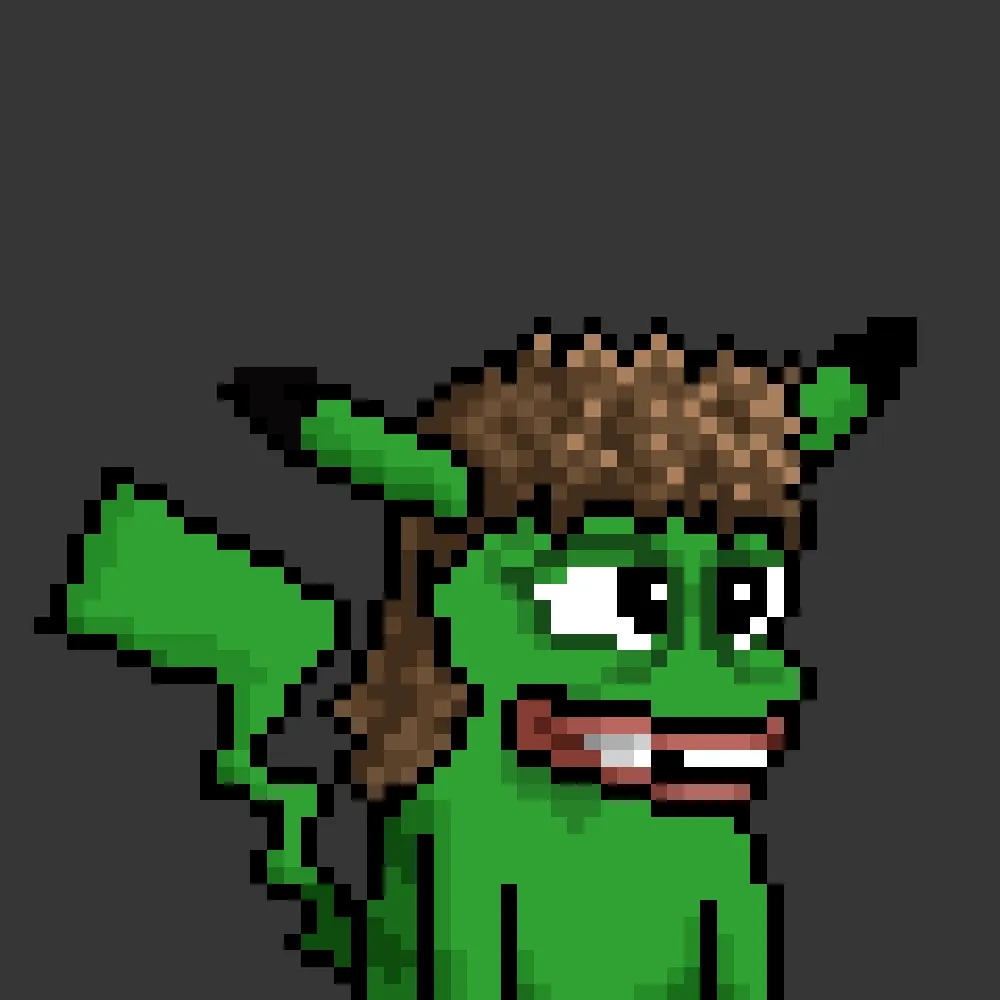 PEPEMON ETH #577
