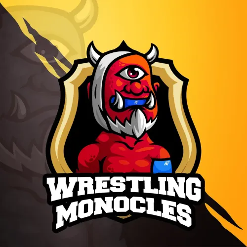 Wrestling Monocles #5282