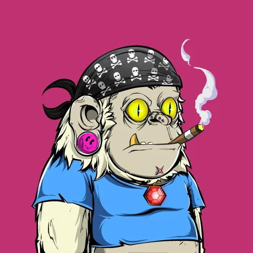 Serum Labz - Clone Kongz #3787