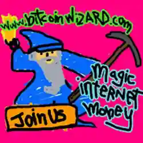 Bitcoin Wizard #1021 (Inscription #141085)