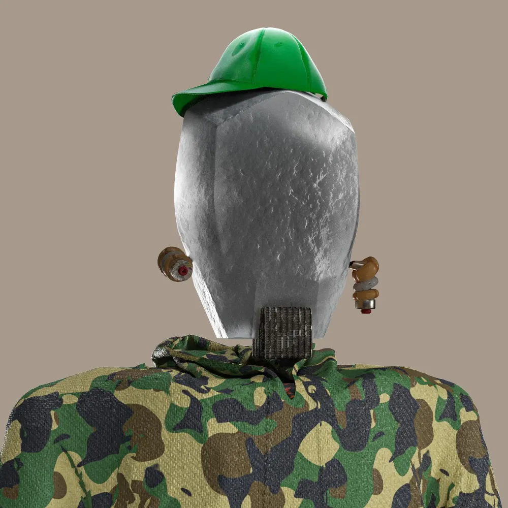 AfroDroids By Owo #9082