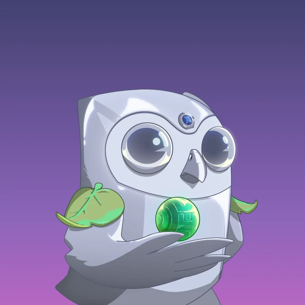 Moonbirds: Mythics #54