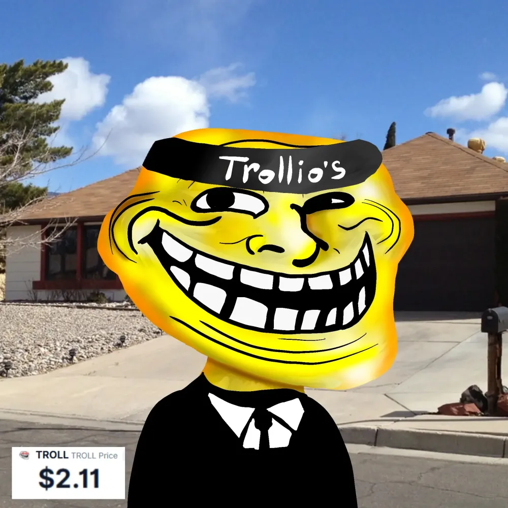 Trollio #2134