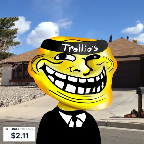 Trollio #2134
