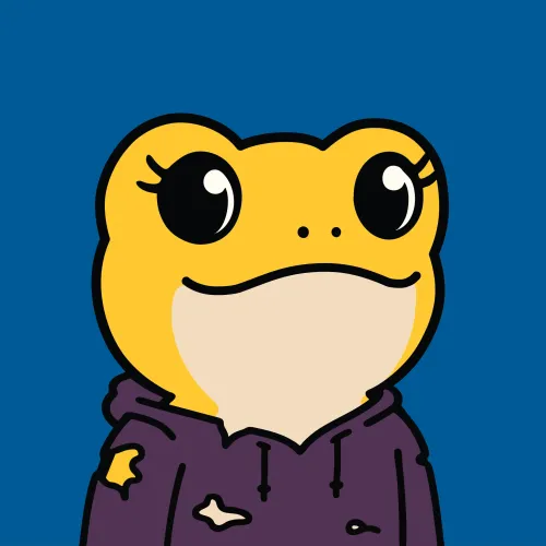 Turbo Toad #7462