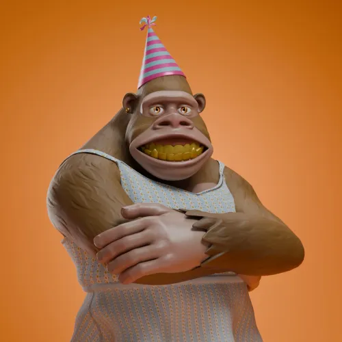 G's on APE #1681