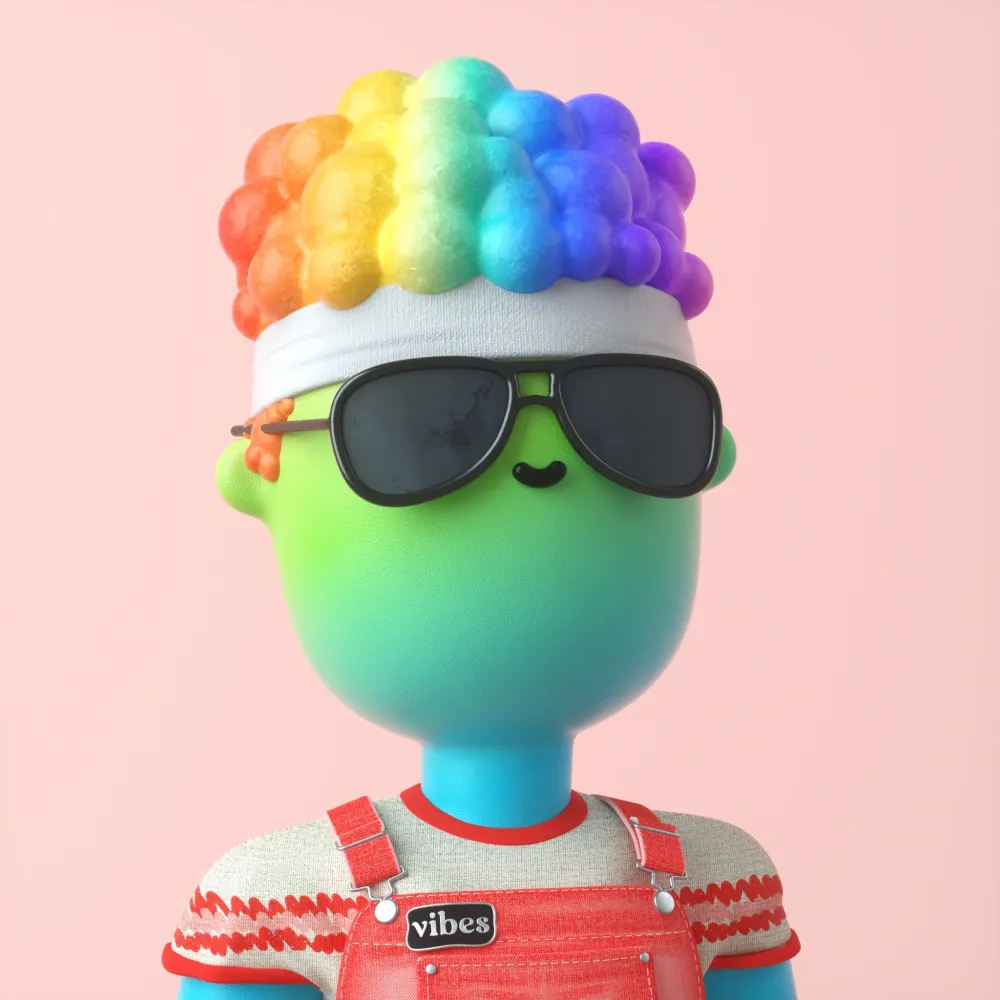 Citizen of Vibetown #6835