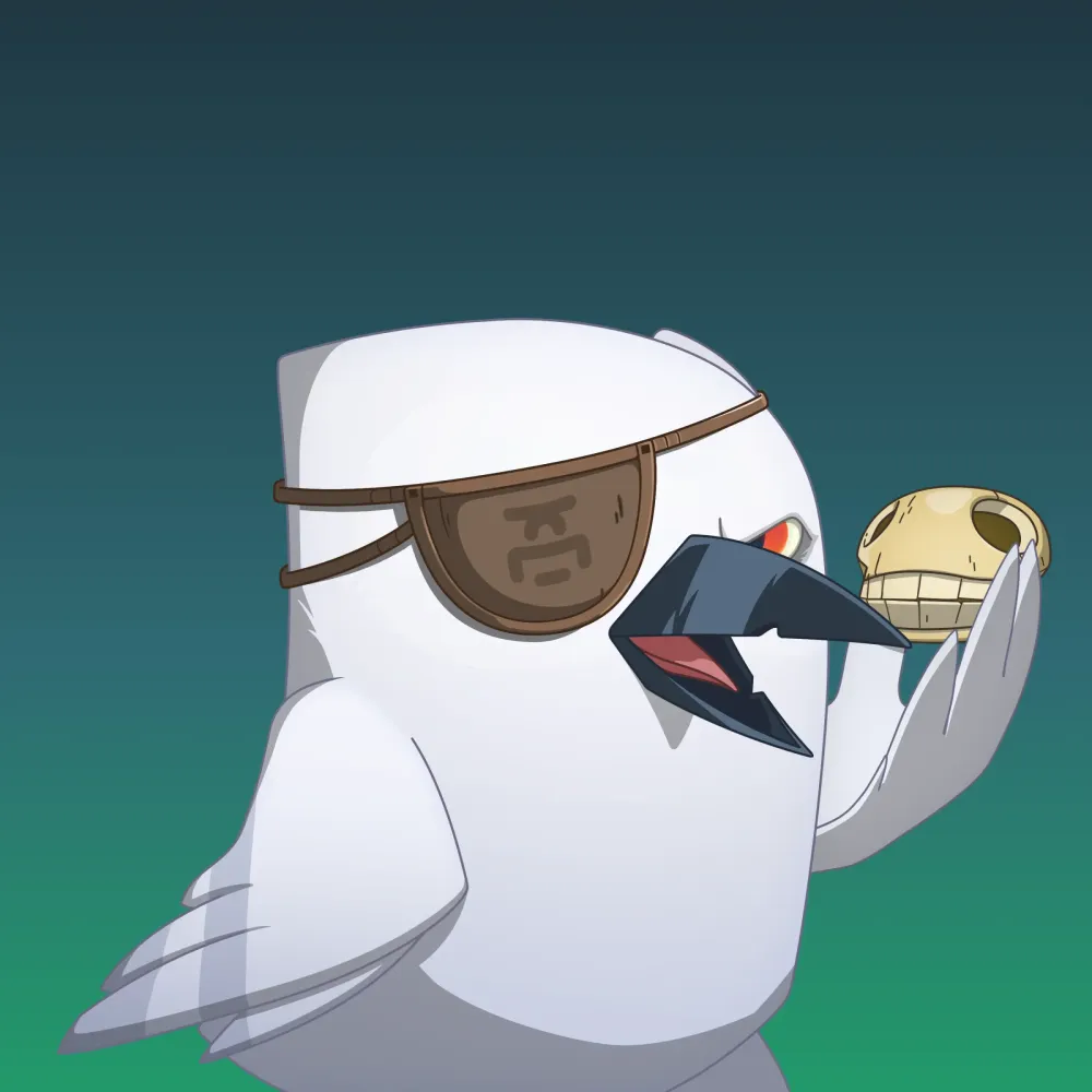 Moonbirds: Mythics #944