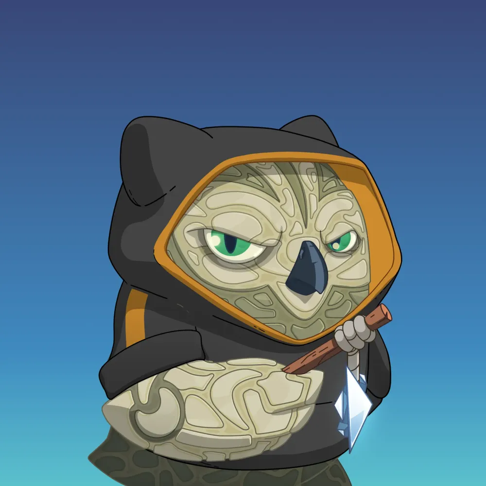 Moonbirds: Mythics #2054