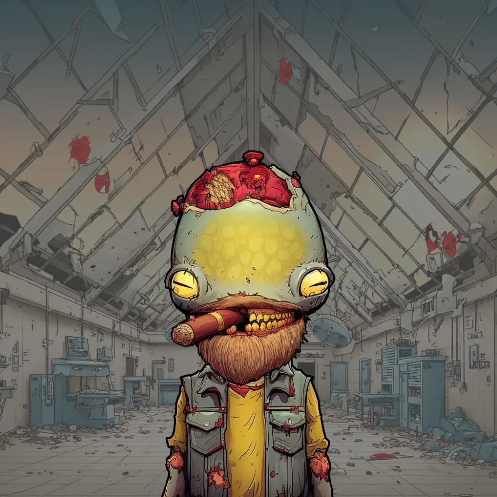 Rotten #1114