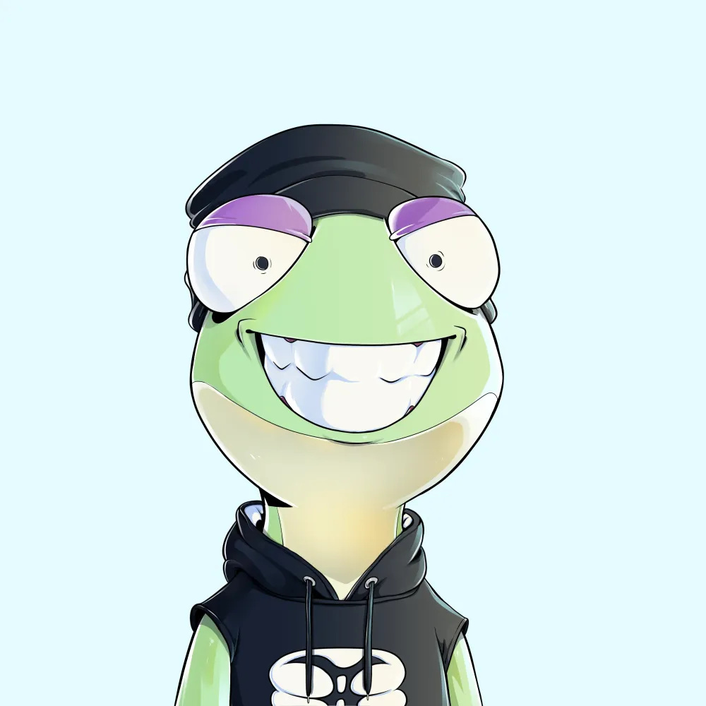 Frogana #545
