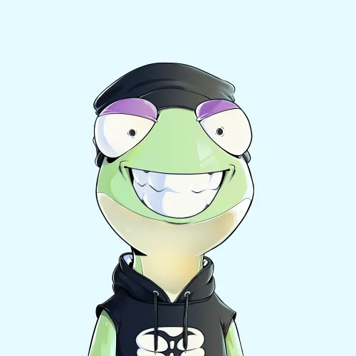 Frogana #545