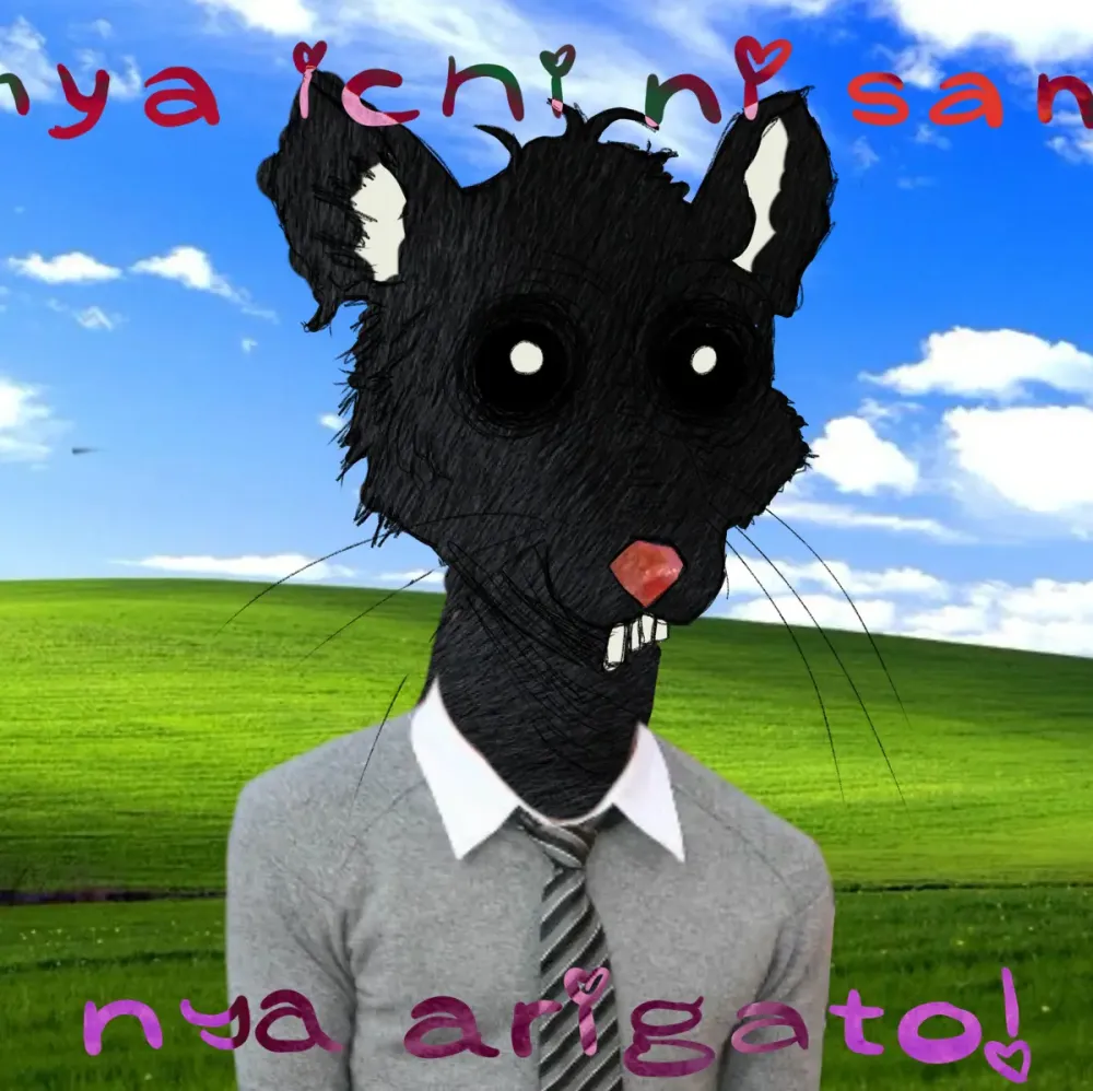 Rapist Rat #1301