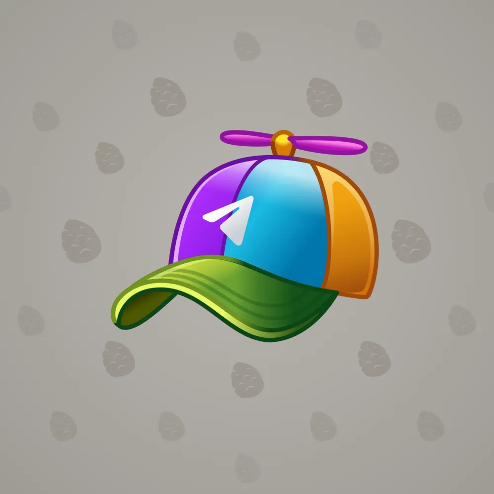 Durov’s Cap #968