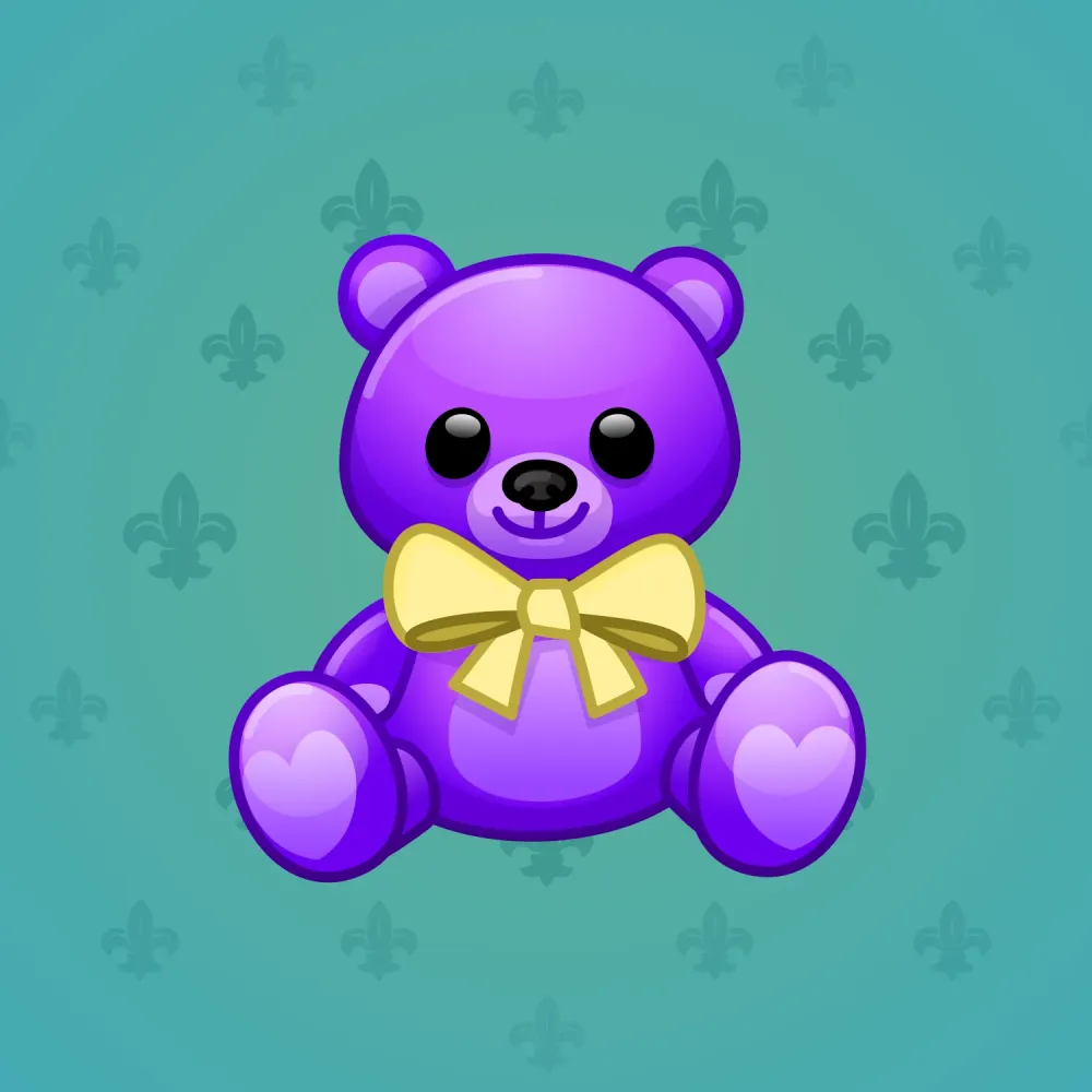 Toy Bear #23981