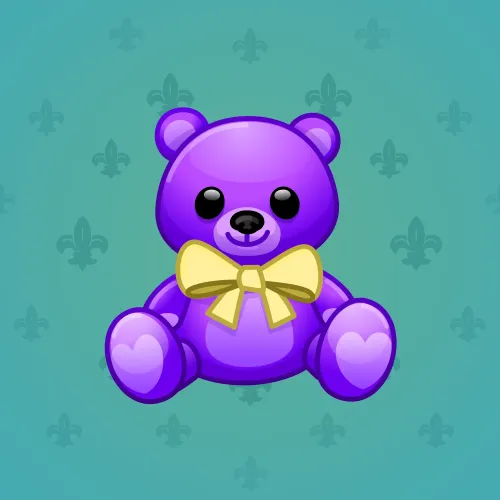 Toy Bear #23981