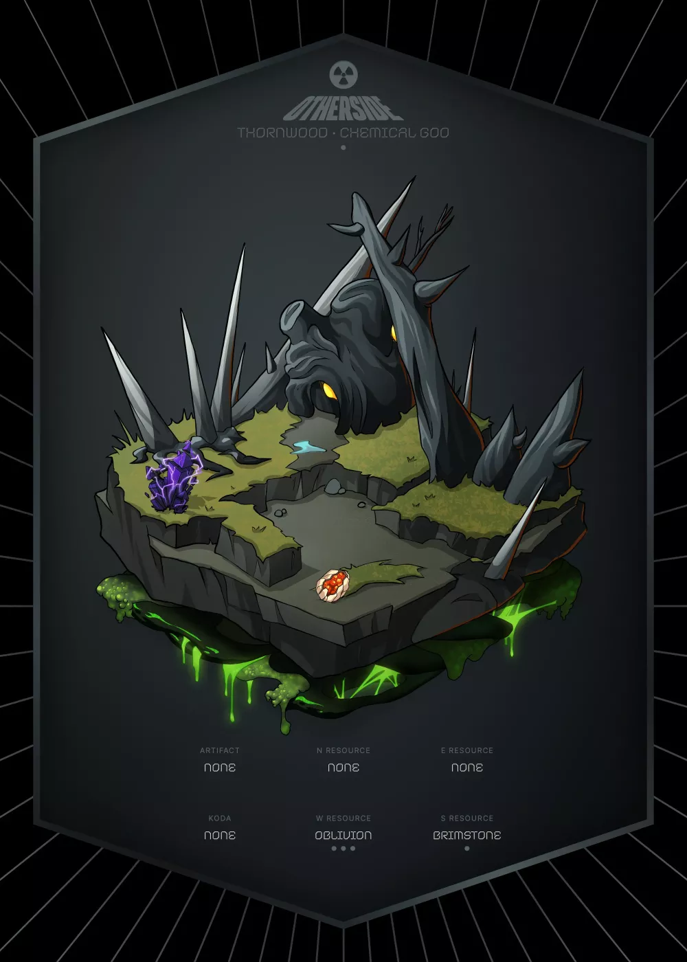 Otherdeed for Otherside #16392