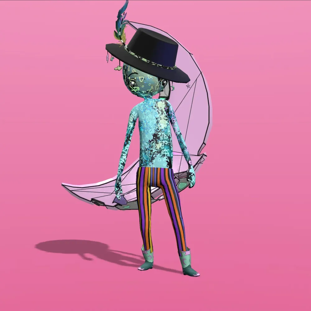 Orionis Colorweaver #489
