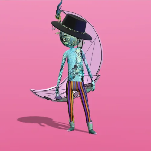 Orionis Colorweaver #489