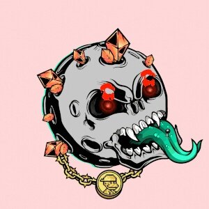 Moonster #9879
