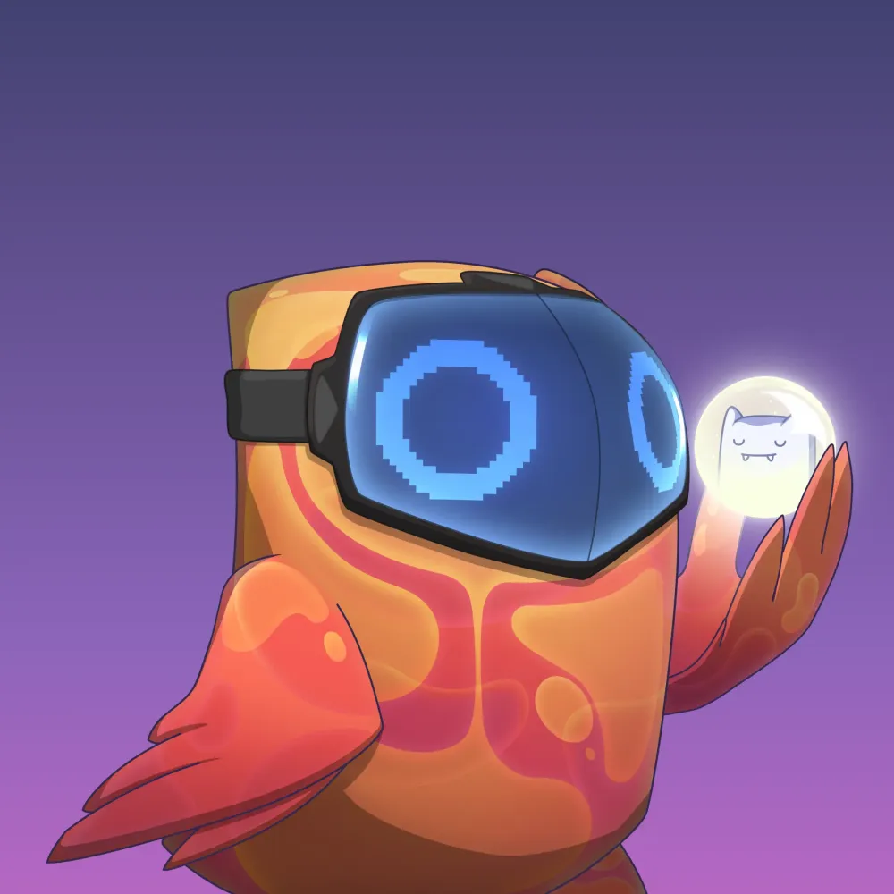 Moonbirds: Mythics #4114