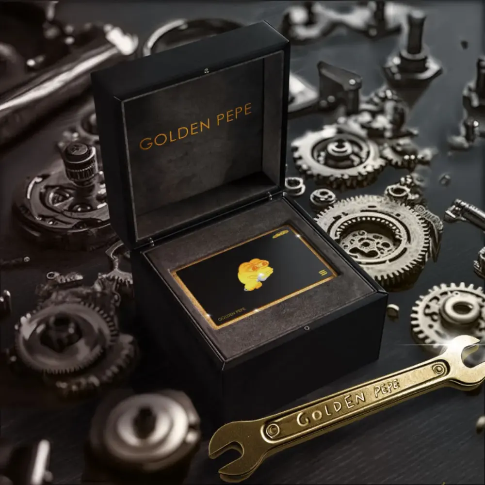 GoldenPepe #337