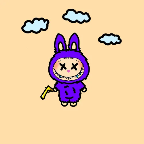 Labubu #985