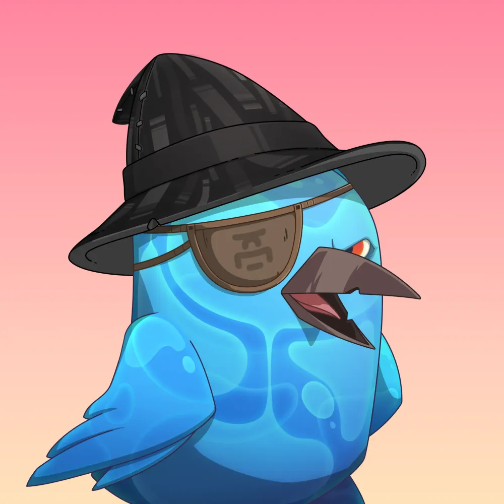 Moonbirds: Mythics #4783