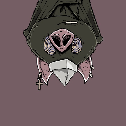 Moon Bats #9073
