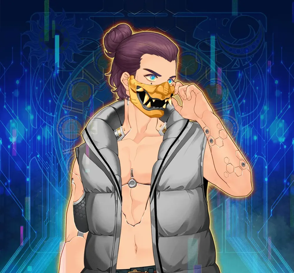 DigiDaigaku Heroes #1759