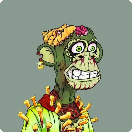 Mutant Ape Yacht Club #28750