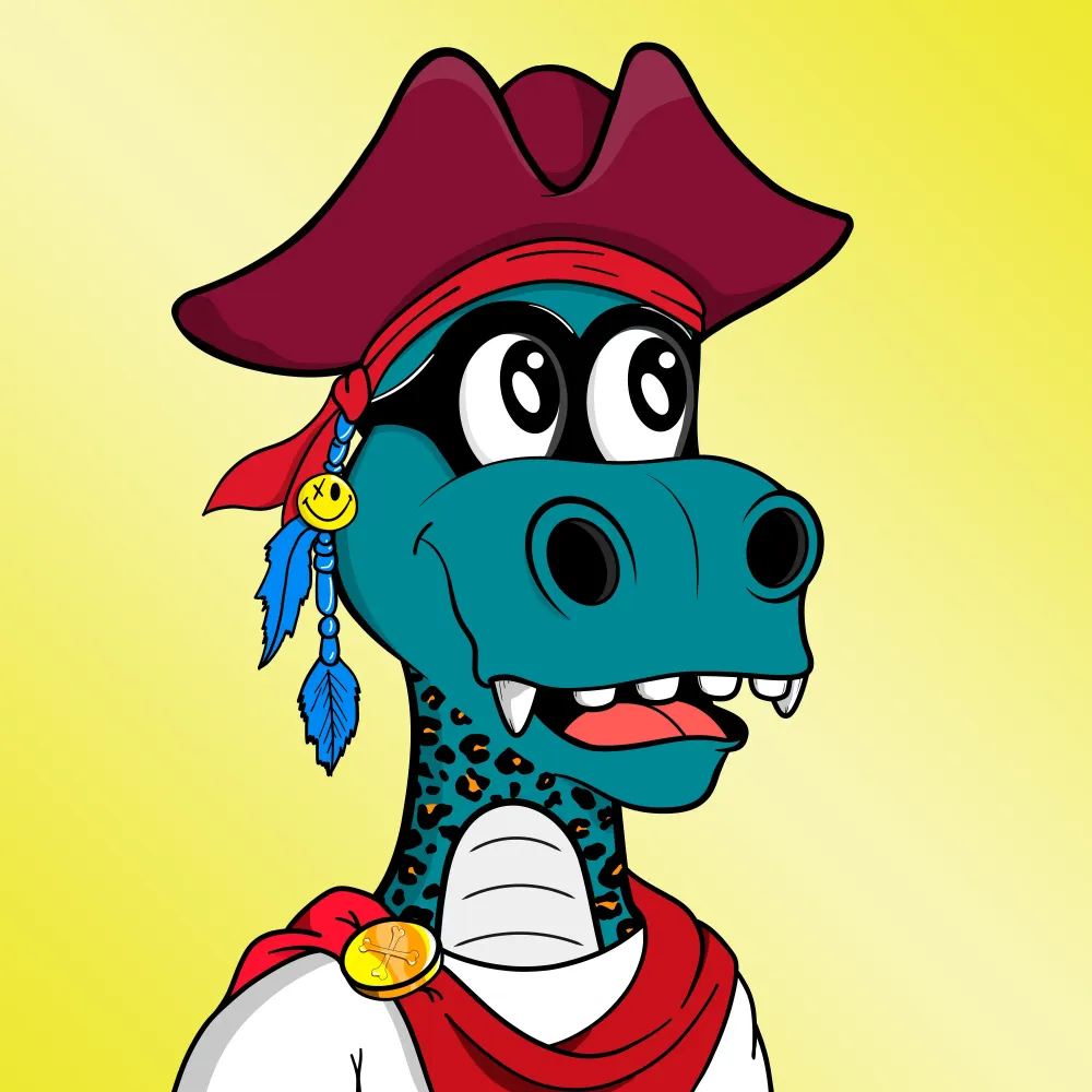 Dapper Dino #2302