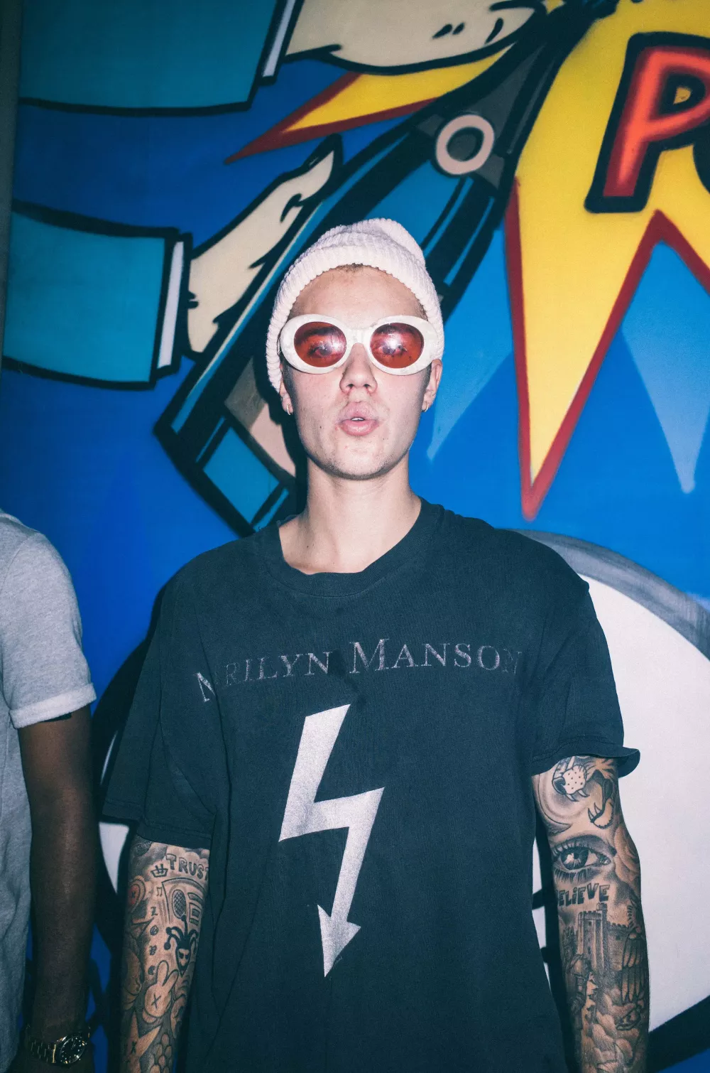 TheBieberPortrait #7