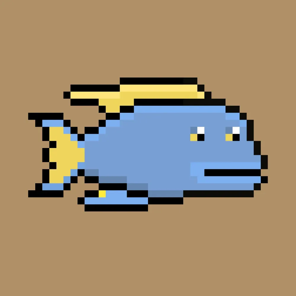 CryptoFish #668