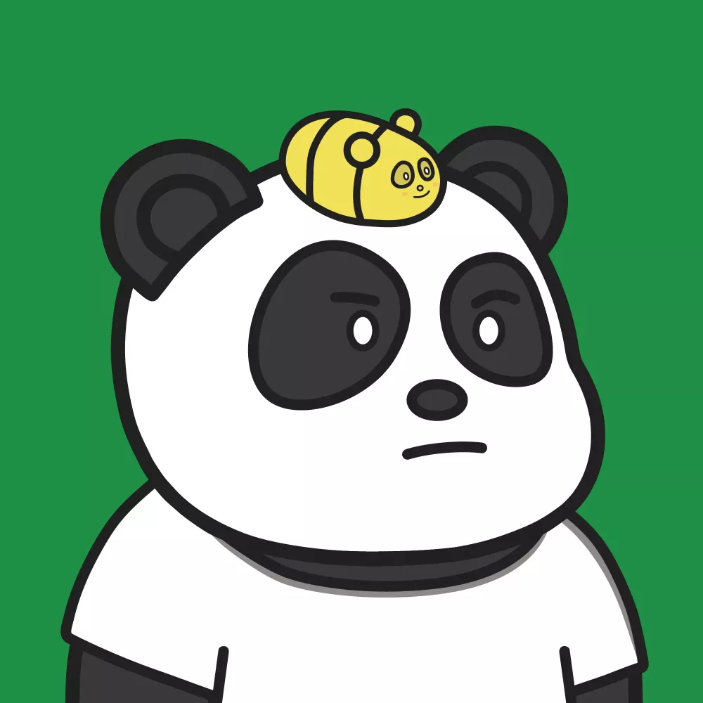 Frenly Panda #2883