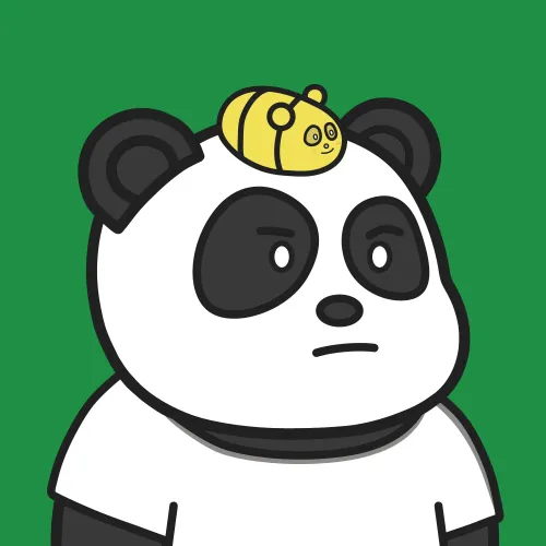 Frenly Panda #2883