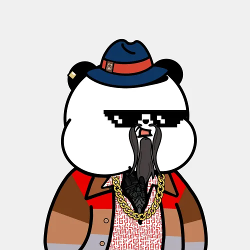 Kanpai Panda #248