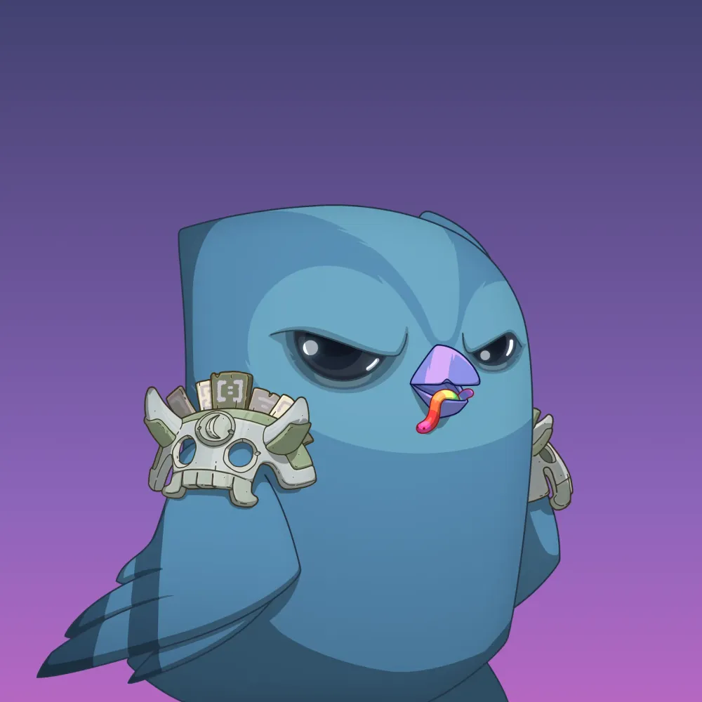 Moonbirds: Mythics #7475