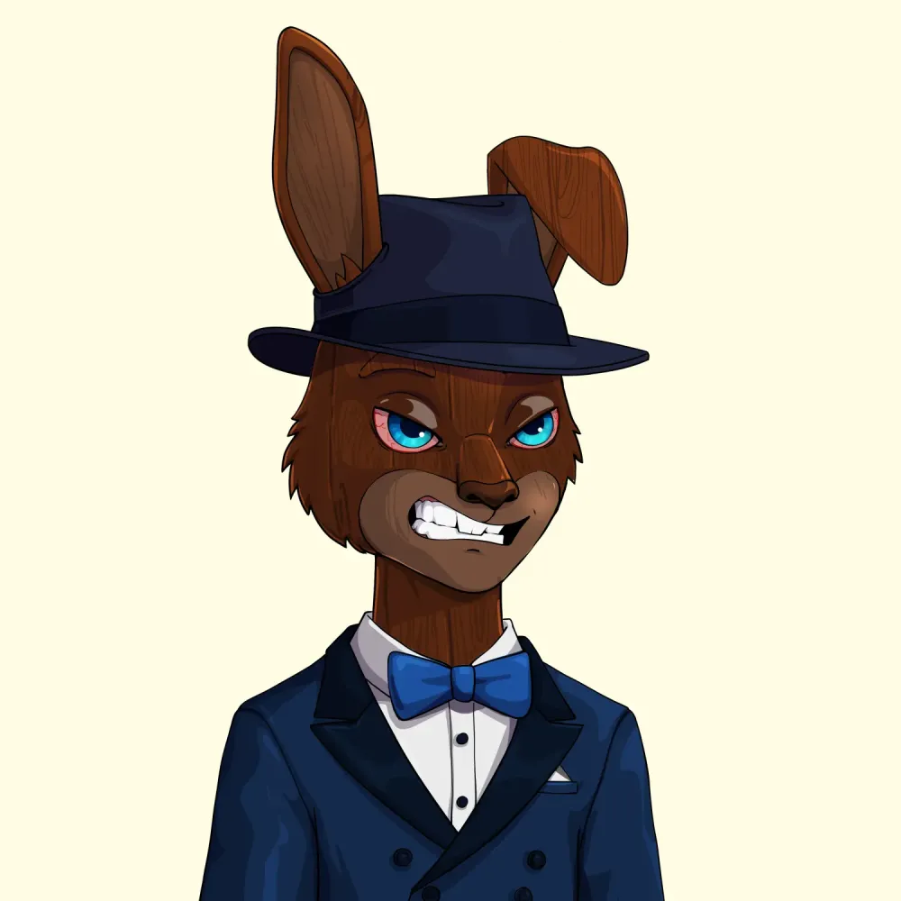 MegaRabbit #3825