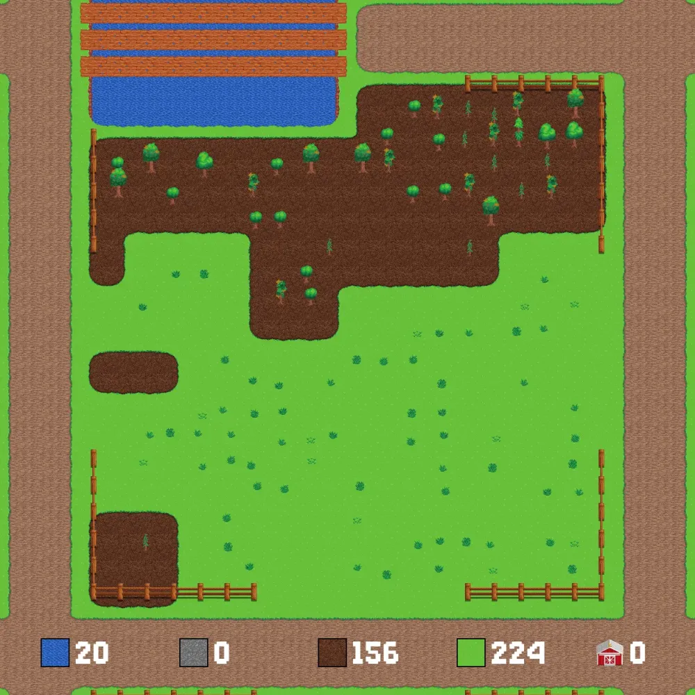 Genesis Land #19547