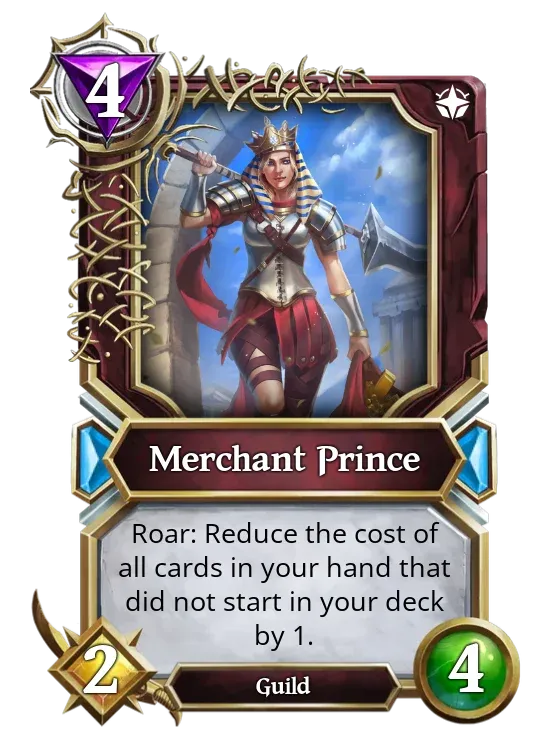 Merchant Prince #6920386