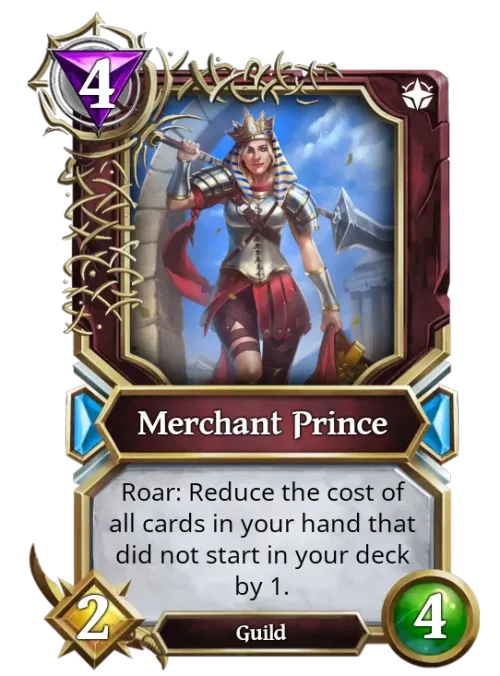 Merchant Prince #6505846