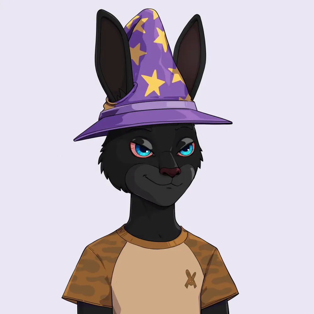 MegaRabbit #3637