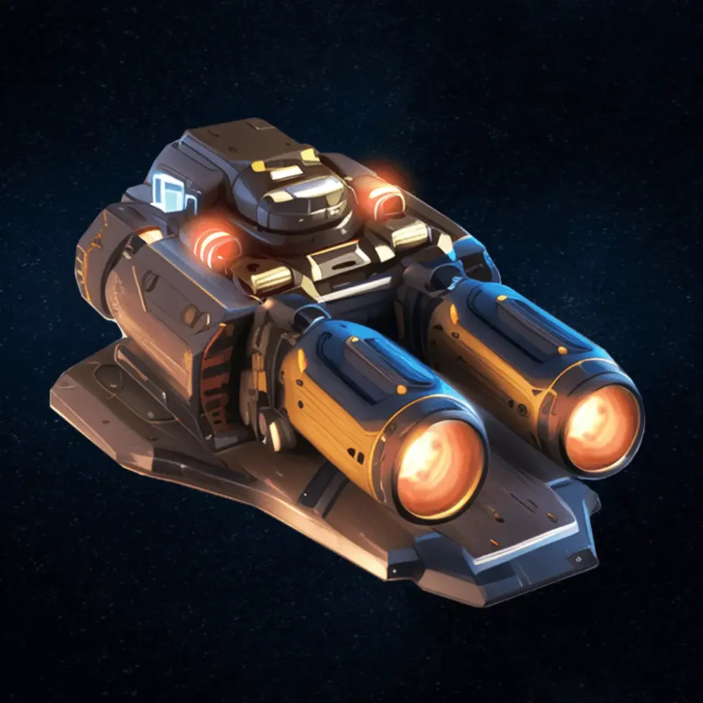 Obliterator Ion 18MW #1472