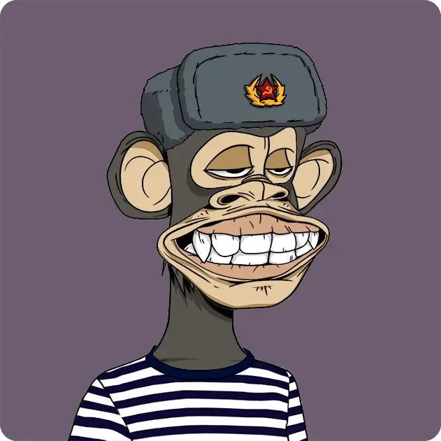Bored Ape Yacht Club #9660